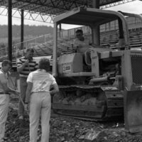 1984 Stadium Construction 15