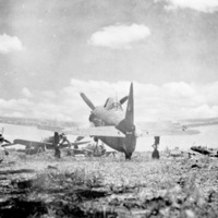 Japanese Abandon Clark Field 5