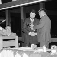 1986 Alumni Dinner, Awards 11