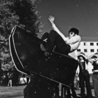 1977 Octoberfest, Mechanical Bull 03