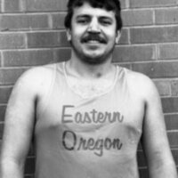 1987 Track Team Members, Portraits 05