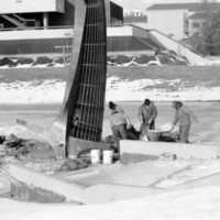 1986 Gronek Amphitheater, Drainage 15