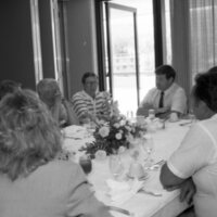 1986 Luncheon, Fleetwood Enterprise 03