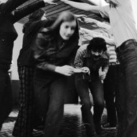 1974 Dance Practice, Archway 01