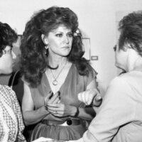 1985 Employees &amp; Board, Reception 10
