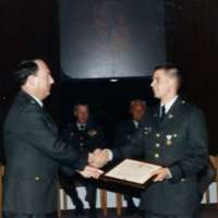 1991 ROTC Ceremony, Awards 44
