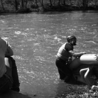 1984 Raft Race, Shore 11