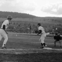 1983 Baseball Action, EOSC vs. WSU 07