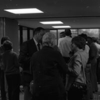 1983 President's Reception for Dave Gilbert 07