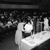 1991 Nursing Program, Pinning Ceremony 15