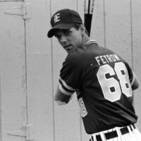 1986 Baseball Player, Portraits 22