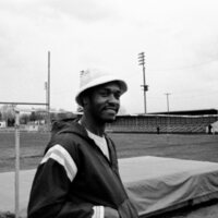 1974 Track, High Jumper 02