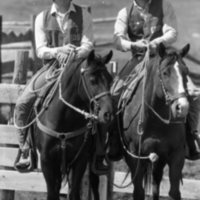 1986 Rodeo, Cowboys 01