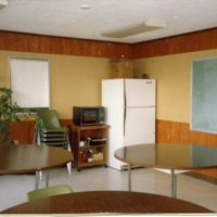 1989 Fire Station, USFS 8