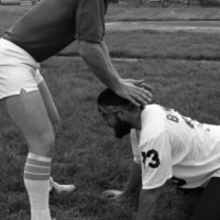 1981 Football, Summer Training 05