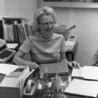 1984 Employee, Doris Larson