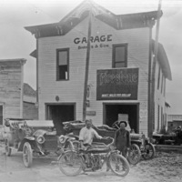 Elgin, Barnes Garage (copy)