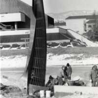 1986 Gronek Amphitheater, Drainage 01