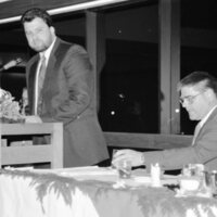 1986 Alumni Dinner, Awards 12