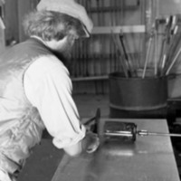 1978 Art, Glass Sculpting 25