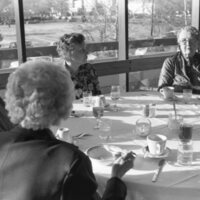 1984 Students Serve Thanksgiving Dinner for Senior Citizens 12