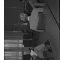 1989 Board Members, Meeting 1-3