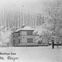 Cove School, 1915