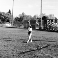 1980 Women's Softball Player 01