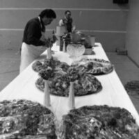 1988 Staff Awards, Set-up 09