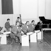 1949-50 Dance Band