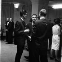 60's Homecoming Coffee Hour
