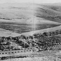 La Grande Farm, Hill