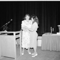1991 Nursing Program, Pinning Ceremony 18