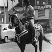 1986 Parade, Horseback 1