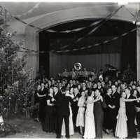 1932 Dance, Christmas 1