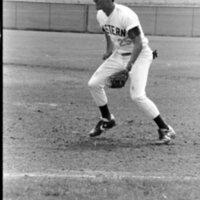 1991 Baseball, EOSC at College of Idaho, Action 02