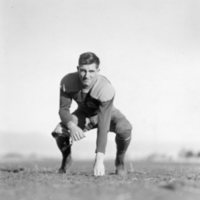 30's Football Player 10