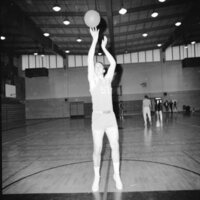 1969 Basketball Player, Portraits 04