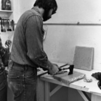 1977 Sculpture Class 04