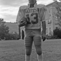 1984 Football Player, September Portraits 05