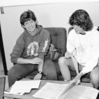 1986 Students, Project Work 01