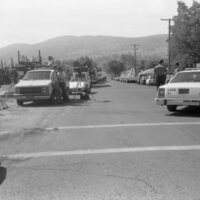 1986 Logging Trucks Rally 07
