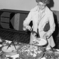 1983 Faculty &amp; Staff Lunch 07