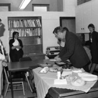 1985 Birthday Party for Bill Wells 07