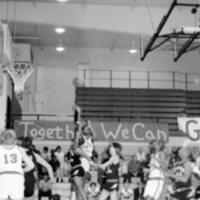 1988 Basketball Action, WOU at EOSC 05