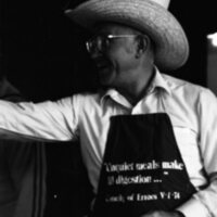 1985 German Students Orientation, Cooking 03