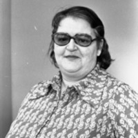 1977 Employee, Anne Isaacson
