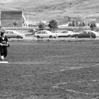 1982 Women's Softball Game - EOSC vs. EWU 12