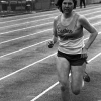 1982 Track, Men's &amp; Women's 1500 Meters 03