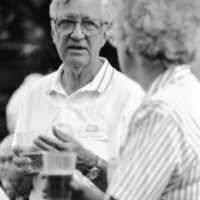1987 Elderhostel Program, BBQ 37